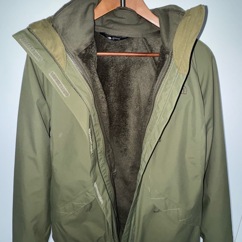 North Face Ski Jacket - image 3